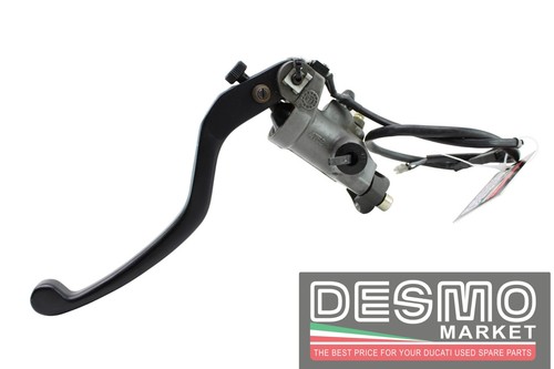 Pompa freno brembo forgiata - pompa,